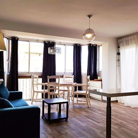 Apartmán A&N Vintage Torre Del Mar Exteriér fotografie