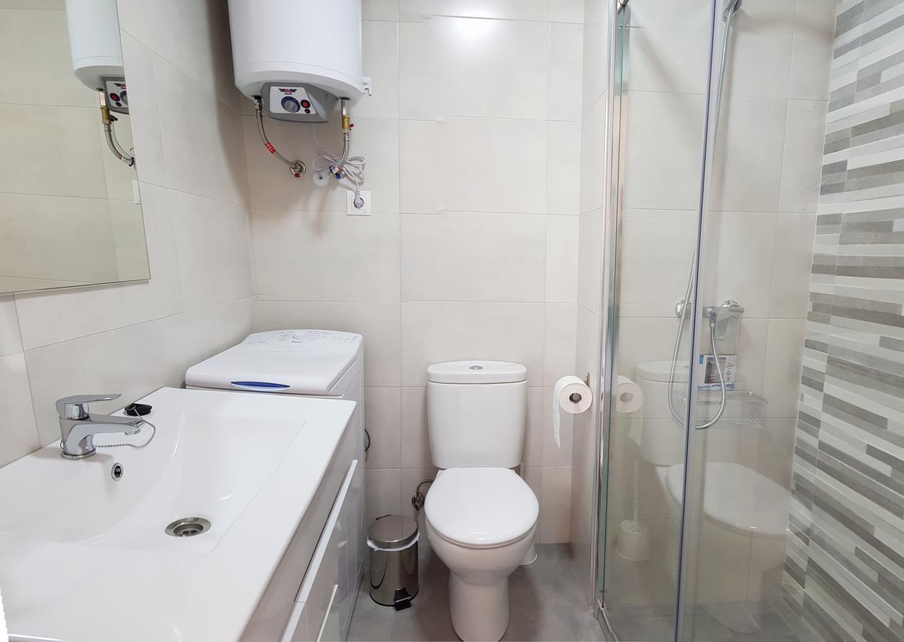 Apartmán A&N Vintage Torre Del Mar Exteriér fotografie