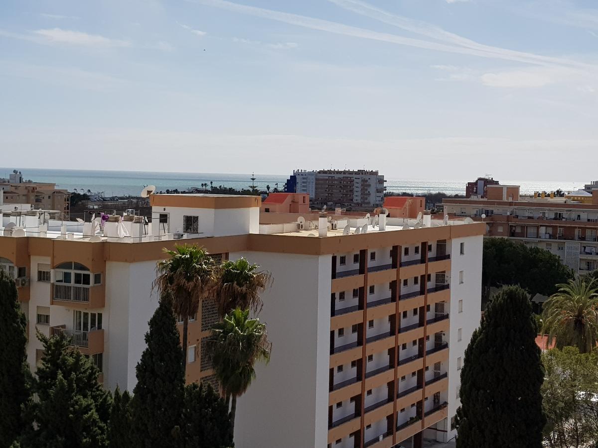 Apartmán A&N Vintage Torre Del Mar Exteriér fotografie