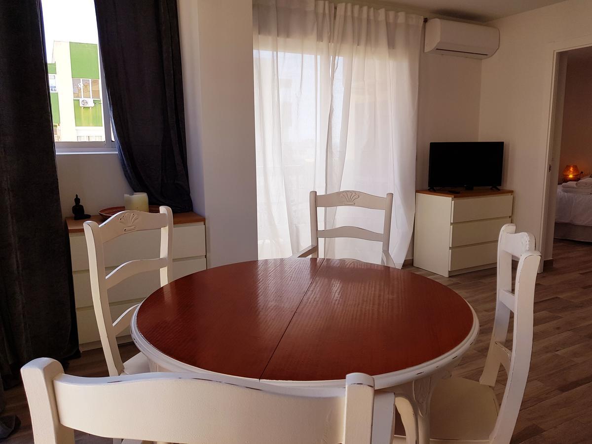 Apartmán A&N Vintage Torre Del Mar Exteriér fotografie