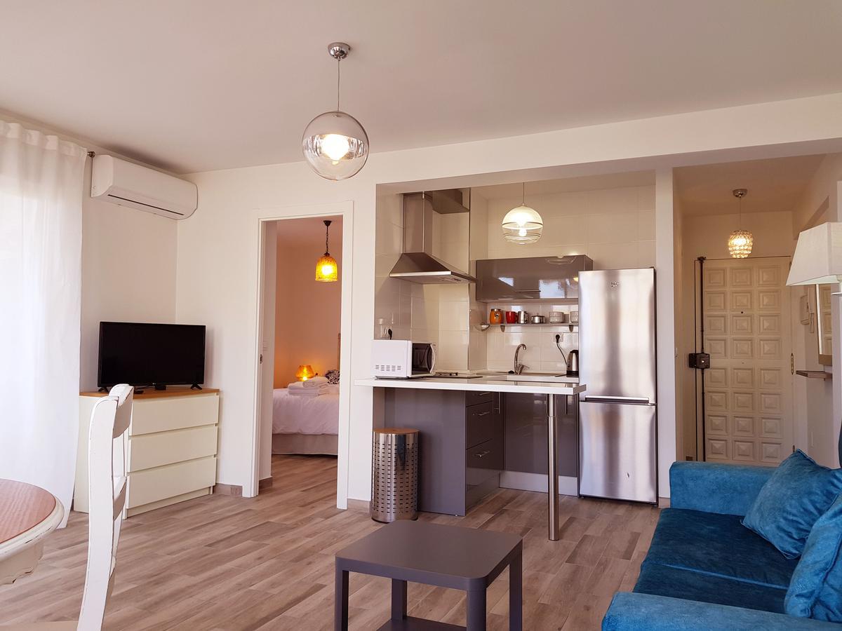 Apartmán A&N Vintage Torre Del Mar Exteriér fotografie