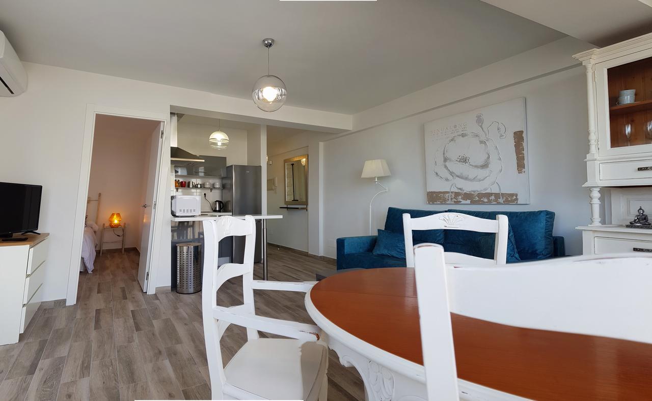 Apartmán A&N Vintage Torre Del Mar Exteriér fotografie