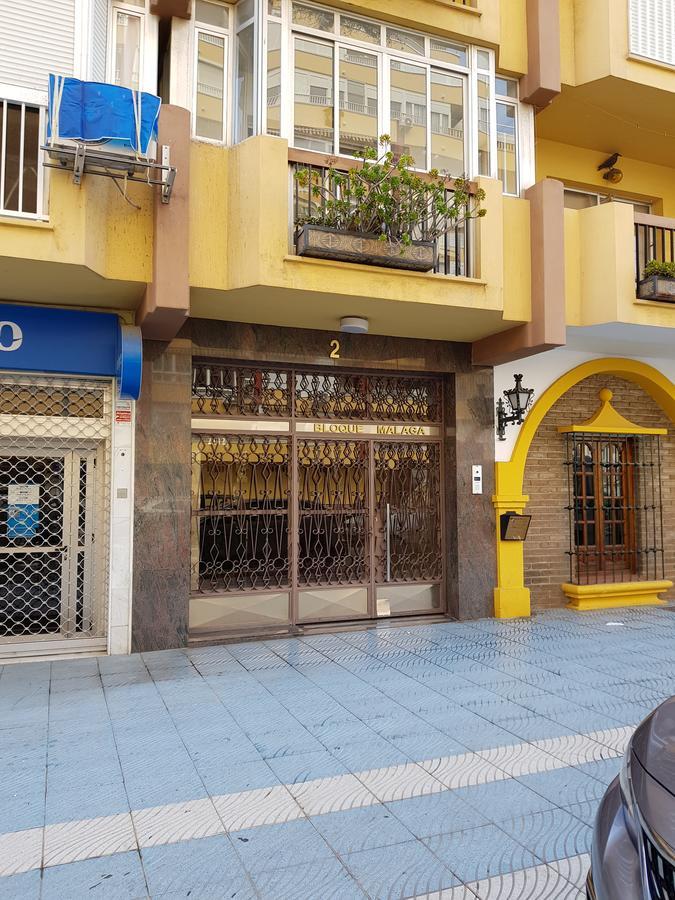 Apartmán A&N Vintage Torre Del Mar Exteriér fotografie
