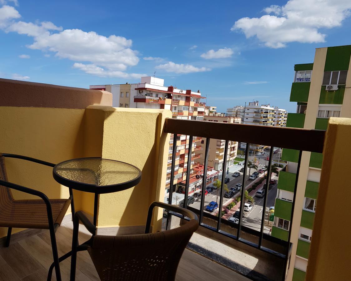 Apartmán A&N Vintage Torre Del Mar Exteriér fotografie