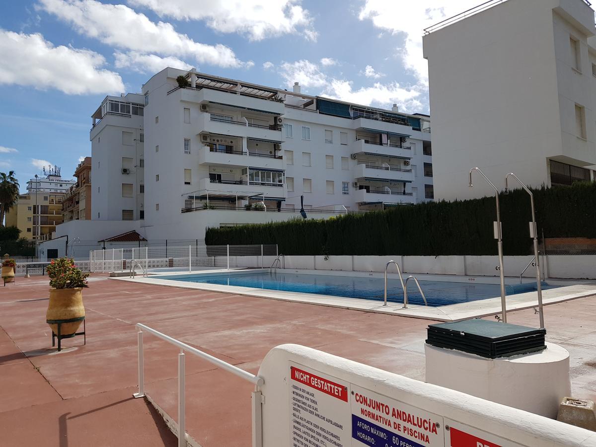 Apartmán A&N Vintage Torre Del Mar Exteriér fotografie