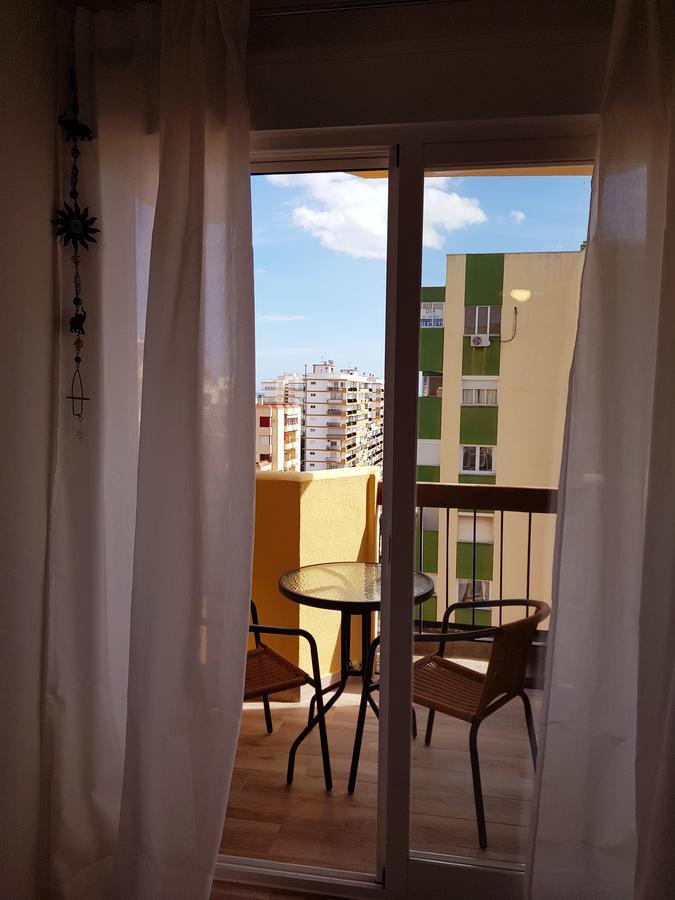 Apartmán A&N Vintage Torre Del Mar Exteriér fotografie