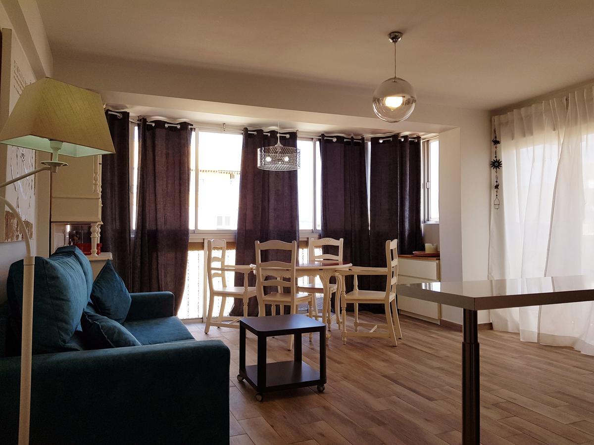 Apartmán A&N Vintage Torre Del Mar Exteriér fotografie