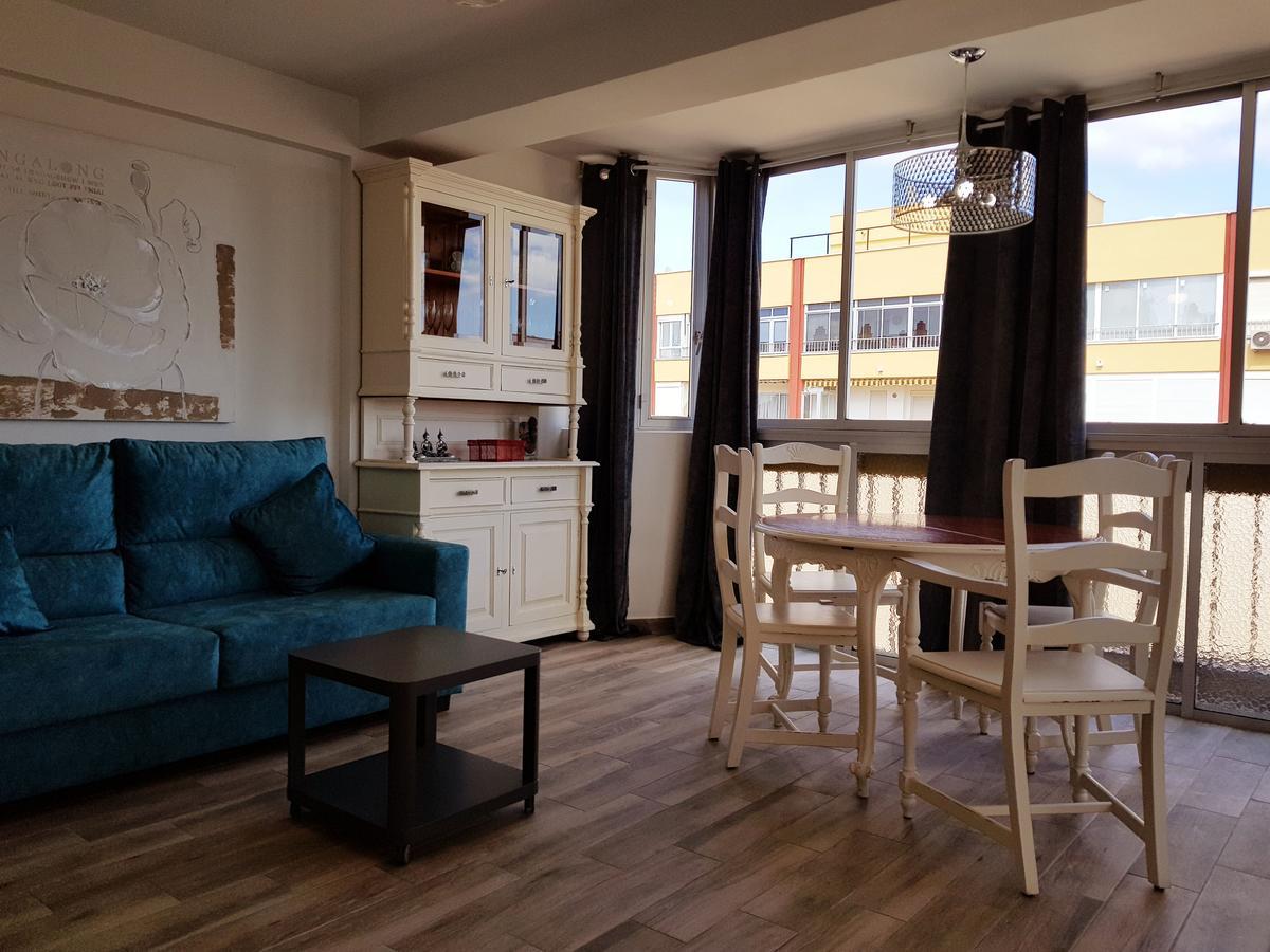 Apartmán A&N Vintage Torre Del Mar Exteriér fotografie