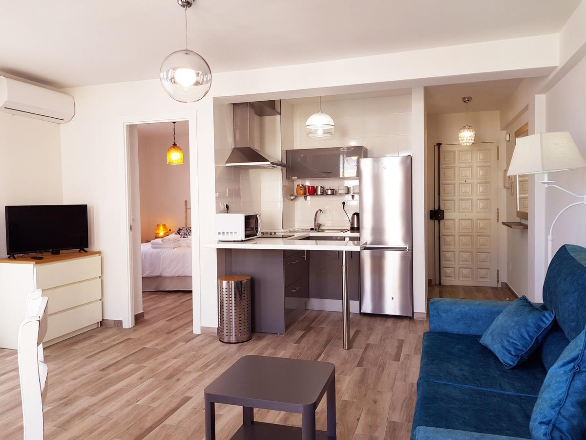 Apartmán A&N Vintage Torre Del Mar Exteriér fotografie